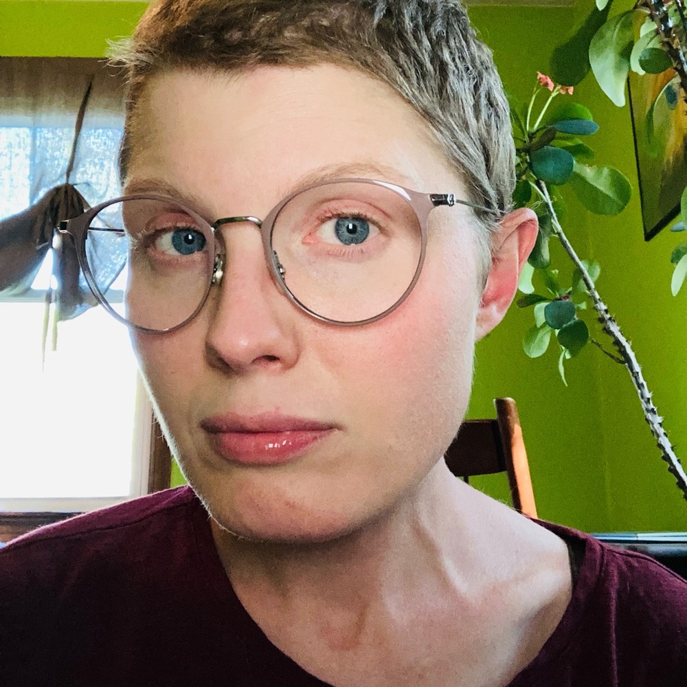 RayBan frame